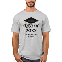 Studentmössa Din skola Namn och år