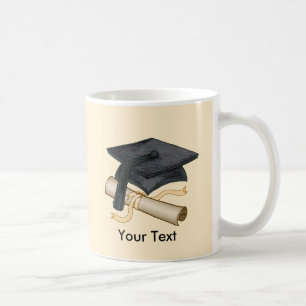 Studentmössa Diploma Kaffemugg
