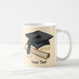 Studentmössa Diploma mugg