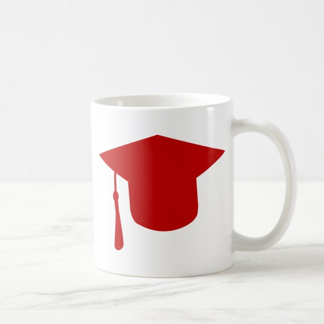 Studentmössa Kaffemugg (Höger)