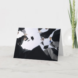 Studentmössa-kort Kort