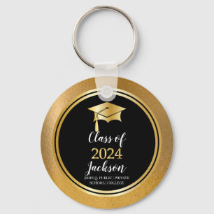 Studentmössa med fartygets klass År Nyckelring