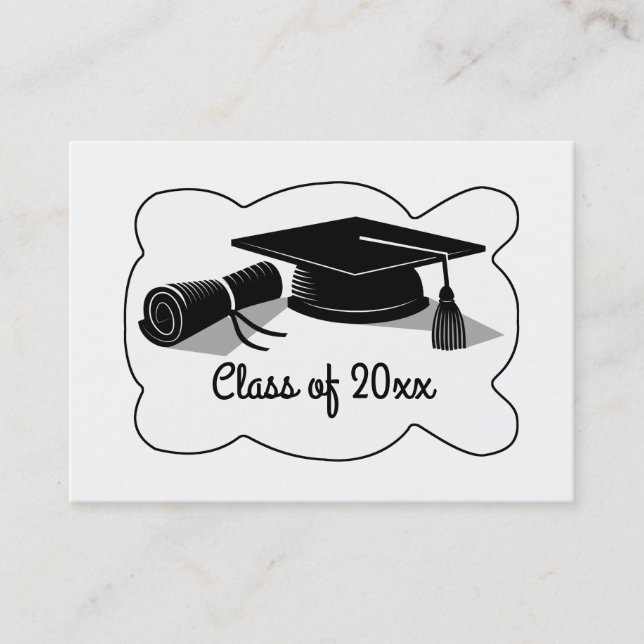 Studentmössa och diplomati (Framsida)