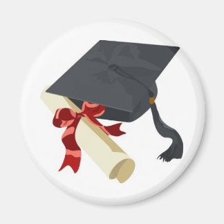 Studentmössa och diplomati magnet