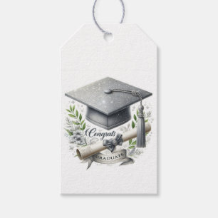 Studentmössa och diplomati presentetikett