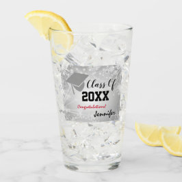 Studentmössa, undergrupp 20XX party Silver Glaskopp