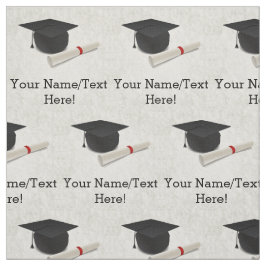 Studentmössadiplomanpassade Tyg