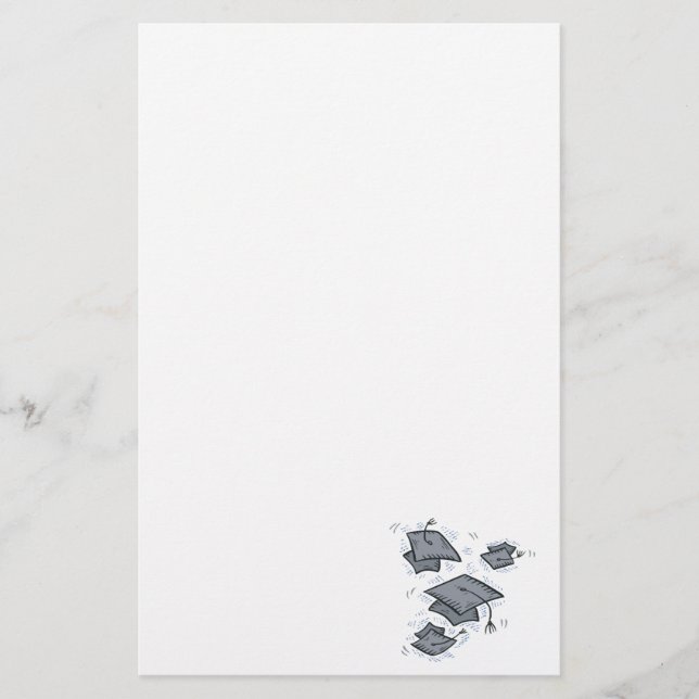 Studentmössor Brevpapper (Framsida)