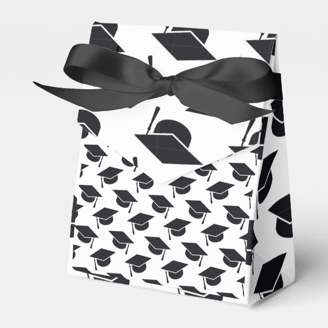 Studentmössor Presentaskar (Framsidan Sidan)