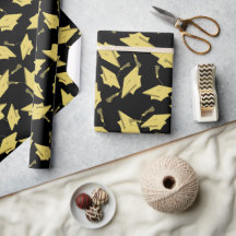 Studentmössorna guld i Luft vid Svarta Roligten Pa