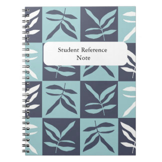 Studentreferensnotering Anteckningsbok