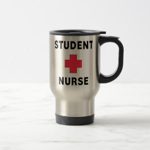 Studentsjuksköterska Resemugg