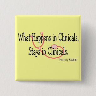 Studentsjuksköterskagåvor Knapp