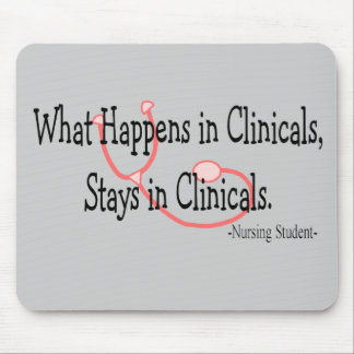Studentsjuksköterskagåvor Musmatta