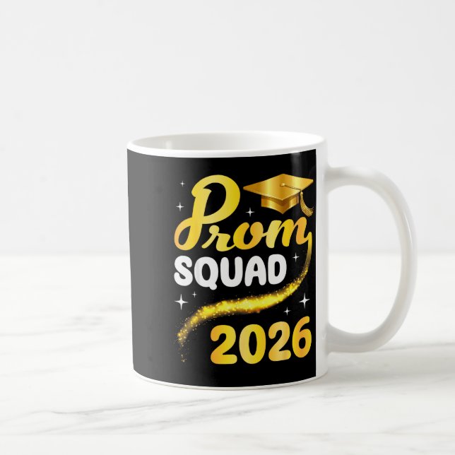 Studentspex 2026 avgångsklass på skolanP Kaffemugg (Höger)