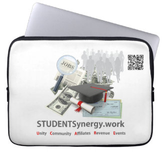 STUDENTSynergy - Laptop sleeve 13 tum