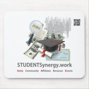 STUDENTSynergy - Mus Pad Musmatta