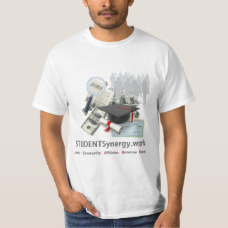 STUDENTSynergy - T-Shirt - Killar