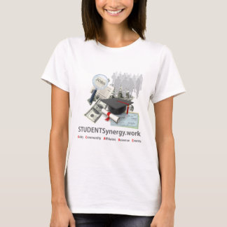 STUDENTSynergy - T-Shirts - Gals