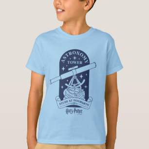 Studera i HOGWARTS™ Astronomiturn T Shirt