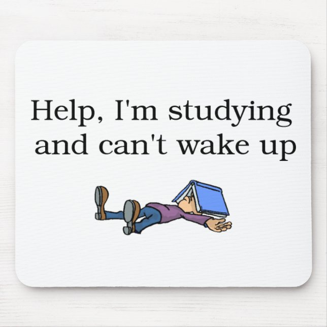 Studera Mousepad Musmatta (Framsidan)