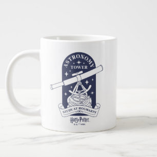 Studera på HOGWARTS™ Astronomiturn Jumbo Mugg