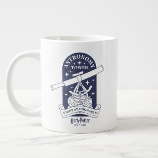 Studera på HOGWARTS™ Astronomiturn Jumbo Mugg