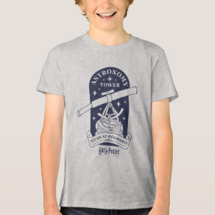 Studera vid HOGWARTS™ Astronomiturnen T Shirt