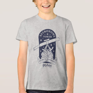 Studera vid HOGWARTS™ Astronomiturnen T Shirt