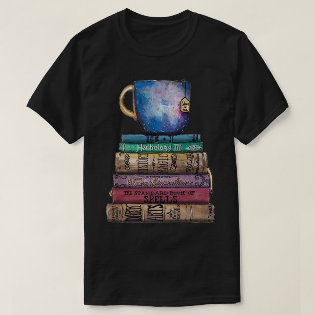 Studiande T Shirt (Design framsida)