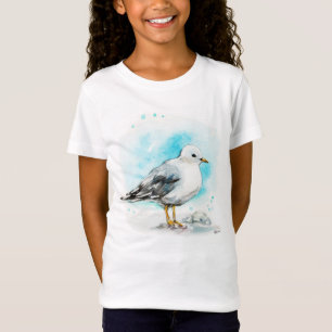 Studie 1 i Fiskmås T Shirt