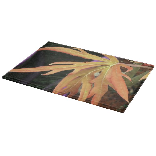 Studie 2 i löv (Hörn)