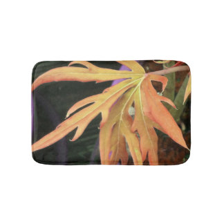 Studie 2 i löv badrumsmatta