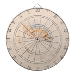 Studie av en Crouching Fox (av John Frederick Lewi Darttavla
