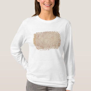 Studie av ett huvud, 1525-26 tee shirt