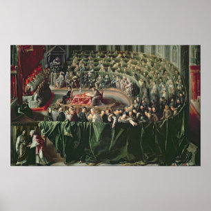 Studie av Galileo, 1633 2 Poster