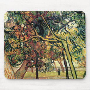 Studie av grästräd Vincent Van Gogh Musmatta