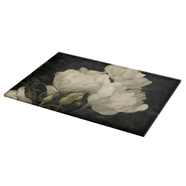 Studie av Peony (Hörn)