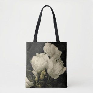 Studie av Peony Tygkasse