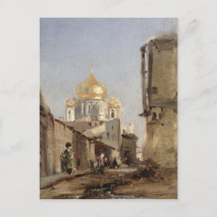 Studie av Tobolsk, 1842 Vykort