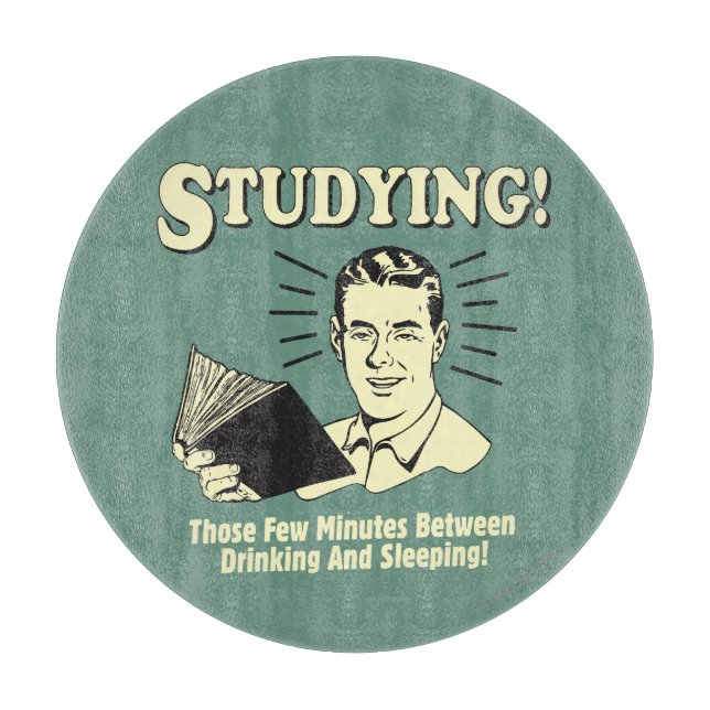 Studie: Drickning och sömnad (Framsidan)