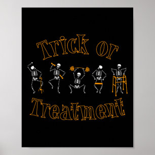 Studie eller behandling Pt Fysisk terapibehandlare Poster