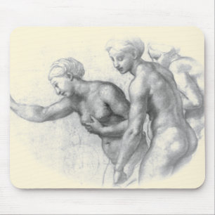Studie för 3 Graces-Raphael mousad Musmatta