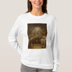 Studie för Chapellen du Calvaire Tee