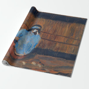 Studie för Hopi Weaver av Maynard Dixon Presentpapper