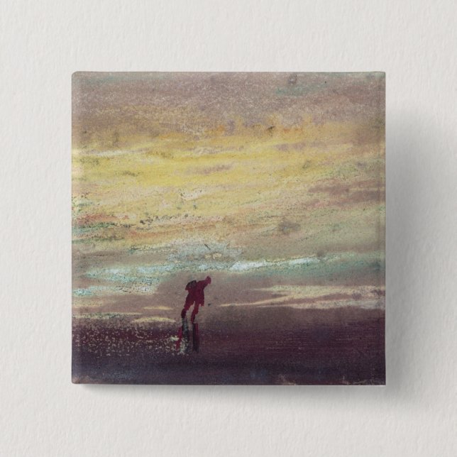 Studie för Joseph Mallord William turner | av Knapp (Framsida)