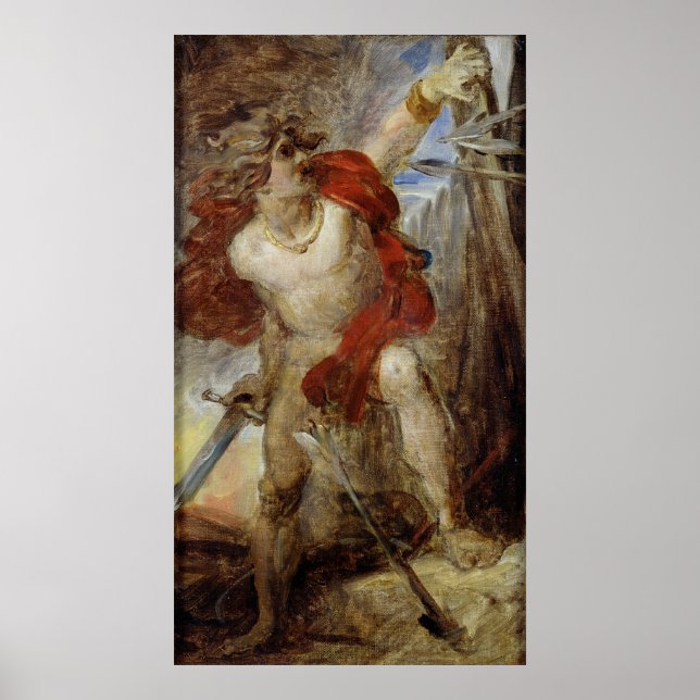 Studie för språkundervisning, 1830-32 poster (Framsidan)