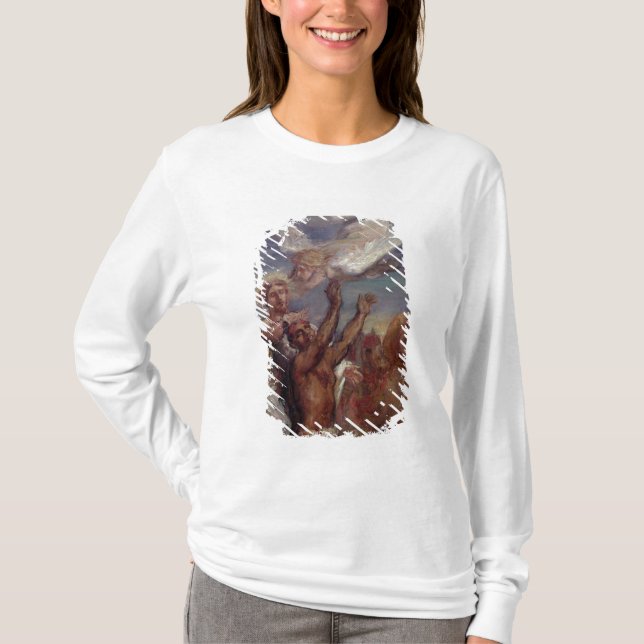 Studie för St Philip T Shirt (Framsida)