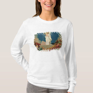 Studie för uppståndelsen av Kristus, 1860 T Shirt