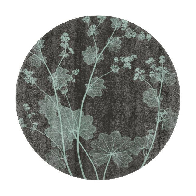 Studie I av myntverk och träkol (Framsidan)